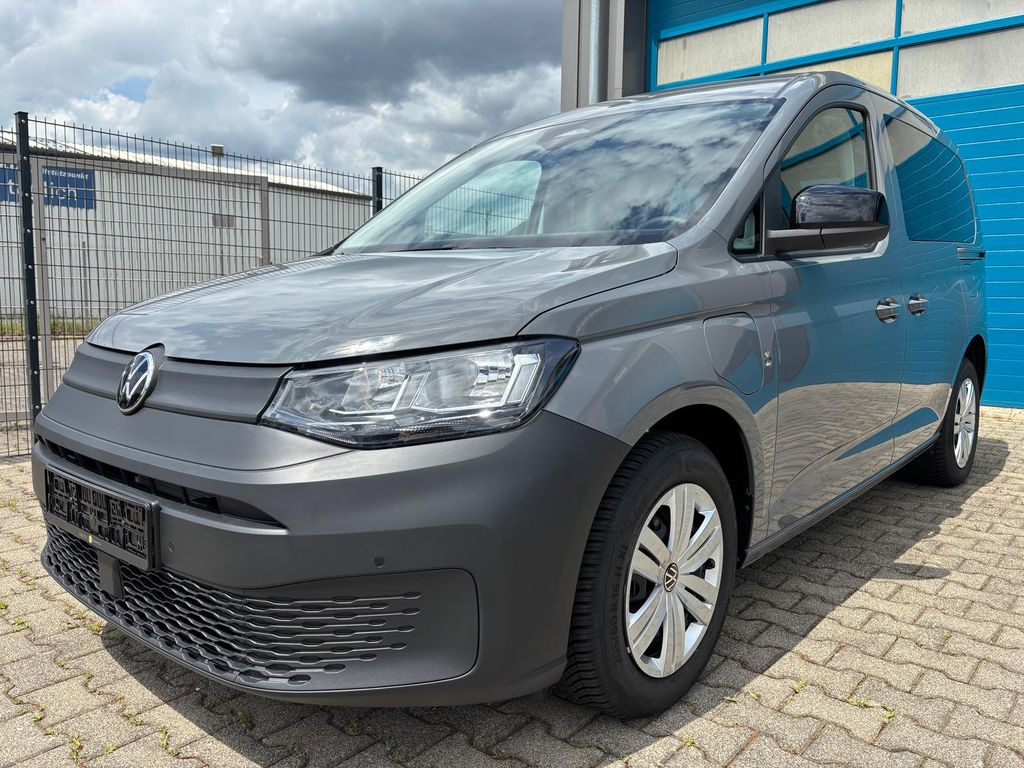Image of Volkswagen Caddy