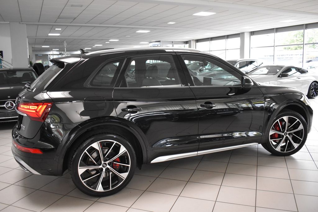 Audi Q5 50 TDI quat. S LINE AHK MASSAGE NETTO 33.000