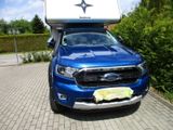 Ford Pick-up (Ford Ranger mit Nordstar Kabine) - : Geländewagen, Kabine