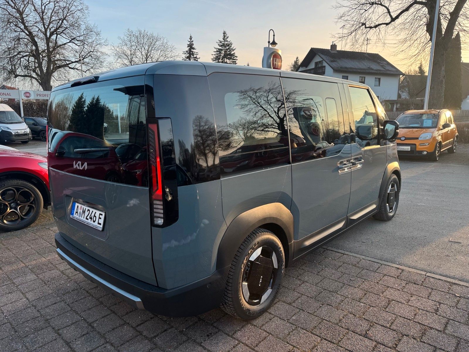 Fahrzeugabbildung Kia PV5 2-3-0 71.2 ELITE WP SMP PP SP AW Vorführer