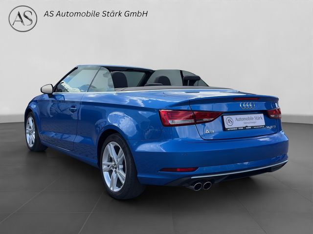 Fahrzeugabbildung Audi A3 Cabrio 35 TFSI sport Xenon+MMI+CarPlay+Sound
