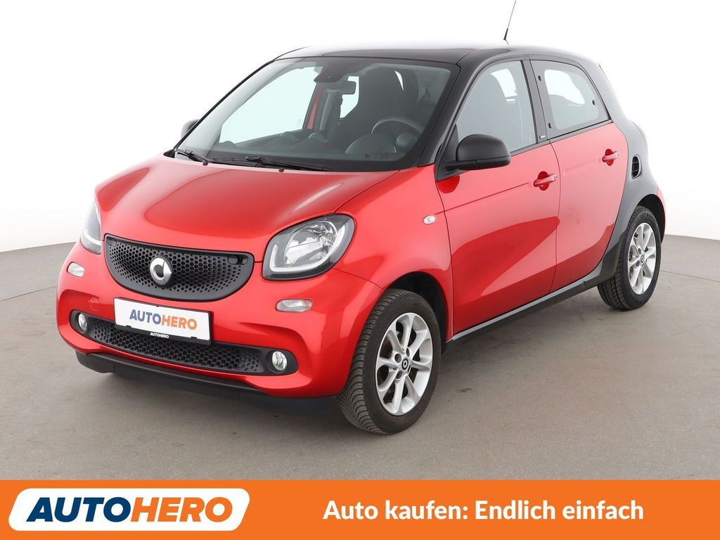 Image of Smart ForFour
