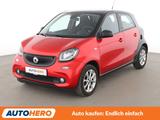 Smart forfour 0.9 Turbo Basis passion*TEMPO*PDC*SHZ*BT - Smart ForFour in Bonn