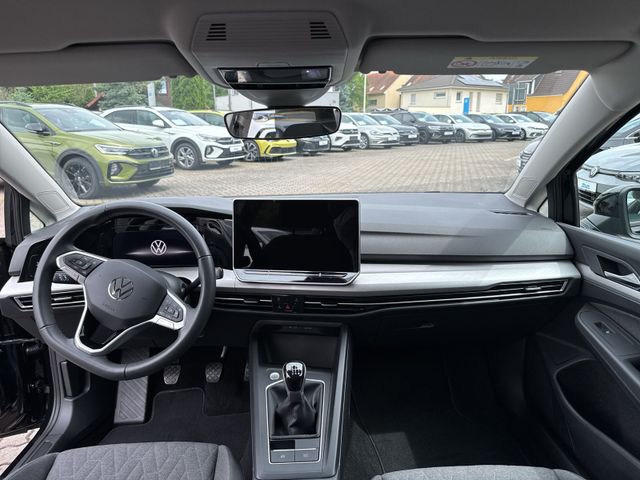 Golf Life TSi Navi LED ACC EPC v+h