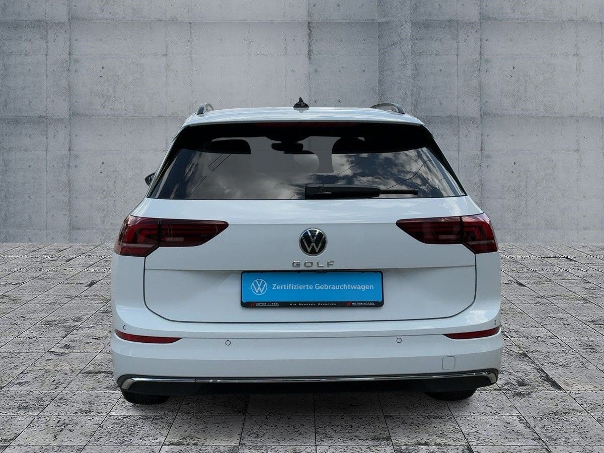 Volkswagen Golf VIII Variant 2.0 TDI DSG ENERGY 5JG NAV AHK foto 5