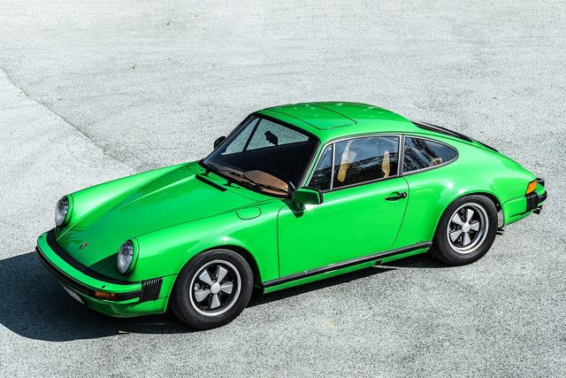 Porsche 911 3.0 Carrera