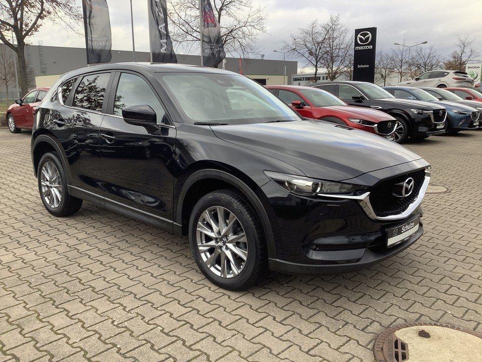 Mazda CX-5 SKYACTIV-G 194 ADVANTAGE