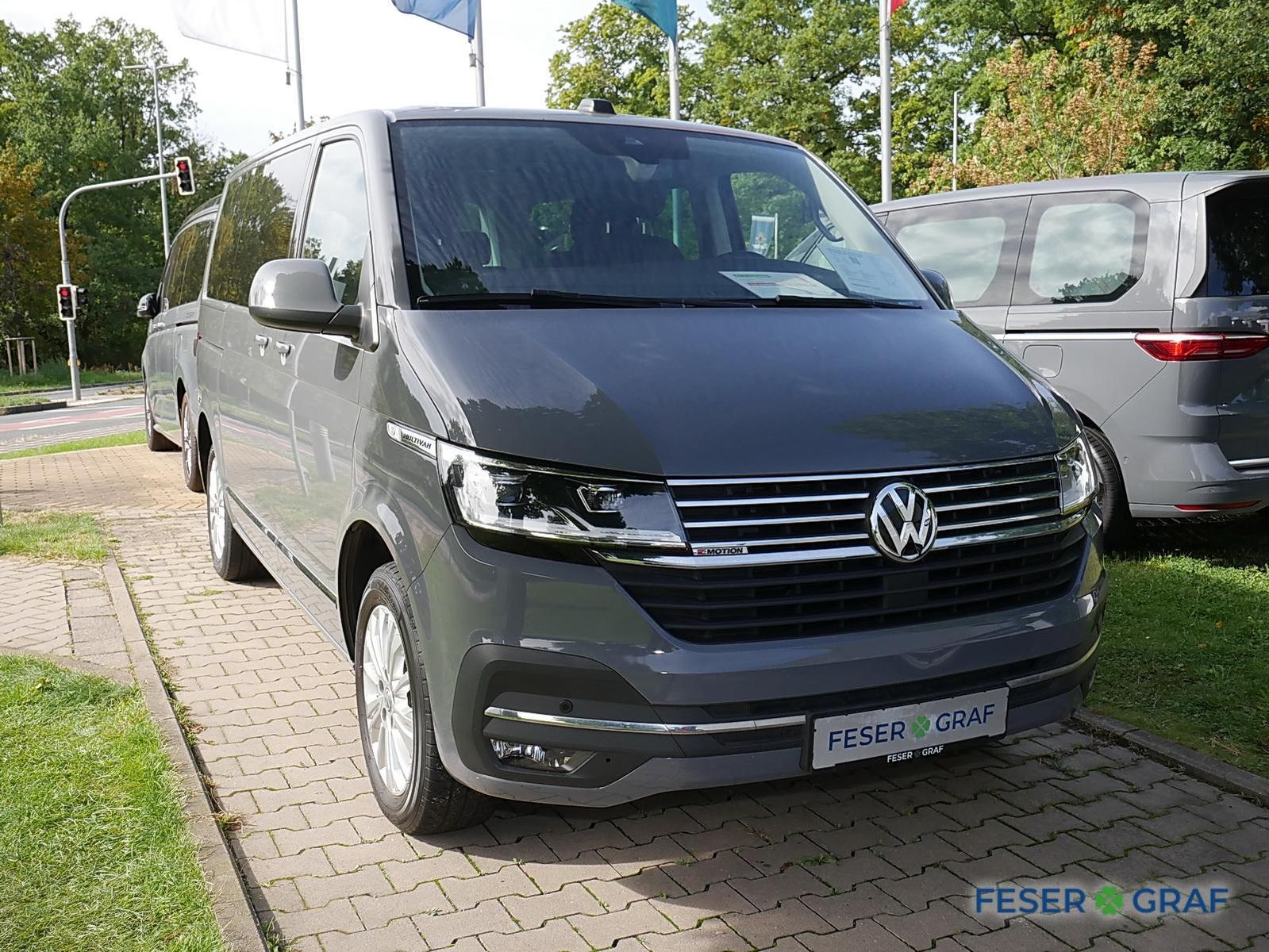 Volkswagen T6.1 Multivan GenerationSIX 2.0 TDI DSG 4Motion foto 2