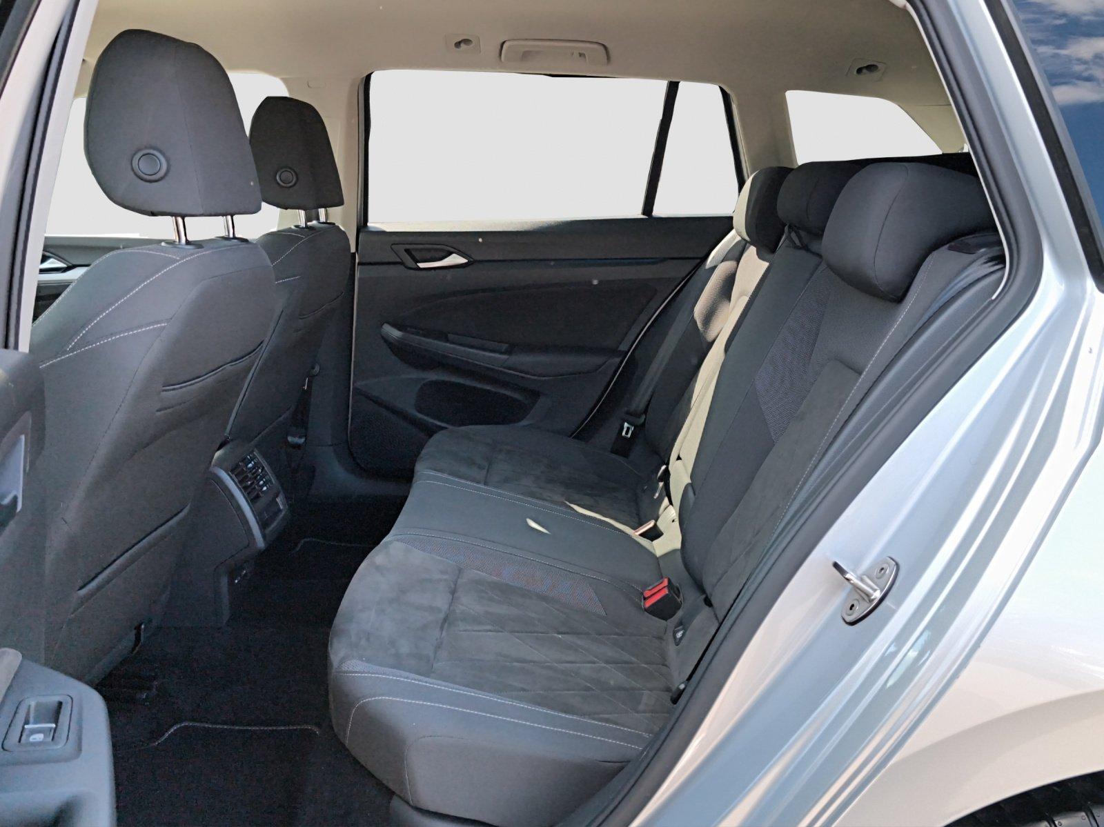 Volkswagen Golf VIII Variant 2.0 TDI Life NAVI ACC PDC SITZ, миниатюра 14