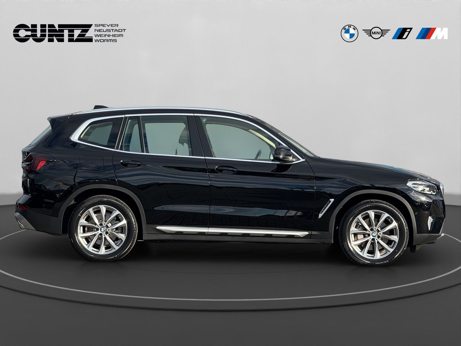 BMW X3 xDrive30i Standheizung A.H.-Kupplung Harman/K foto 5