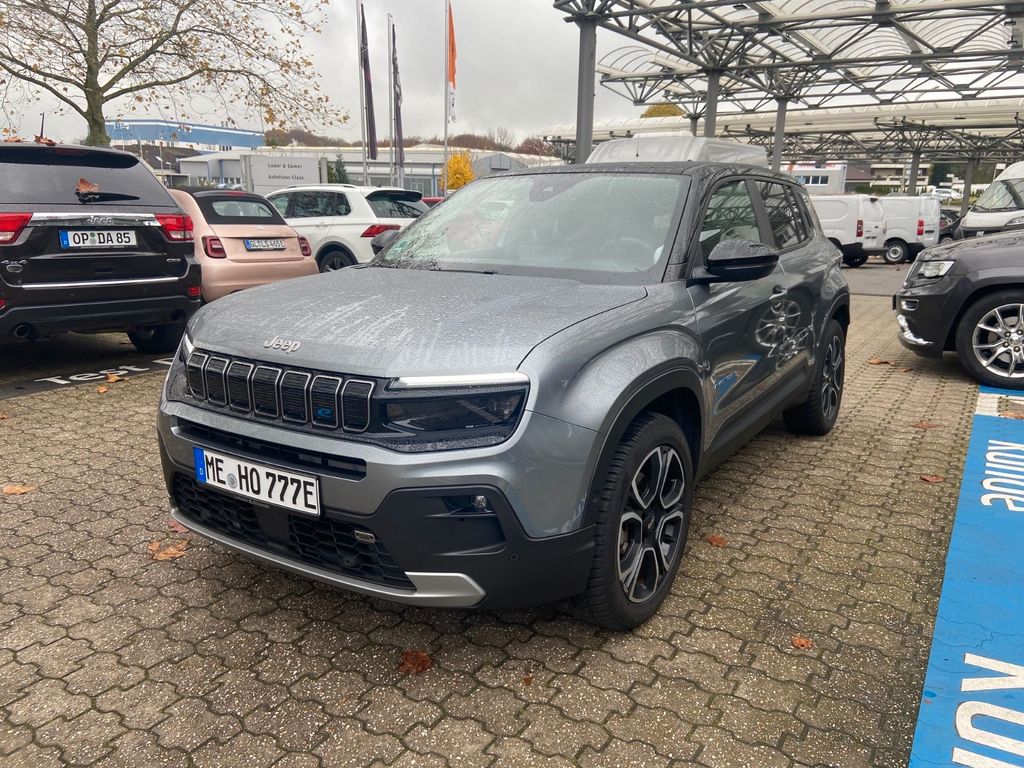 Jeep Avenger
