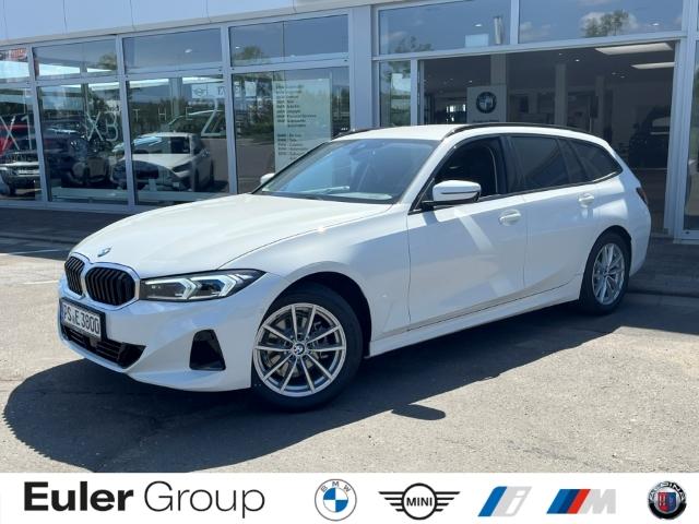 BMW 318 i Touring AHK-klappbar AHK Navi Digitales Co