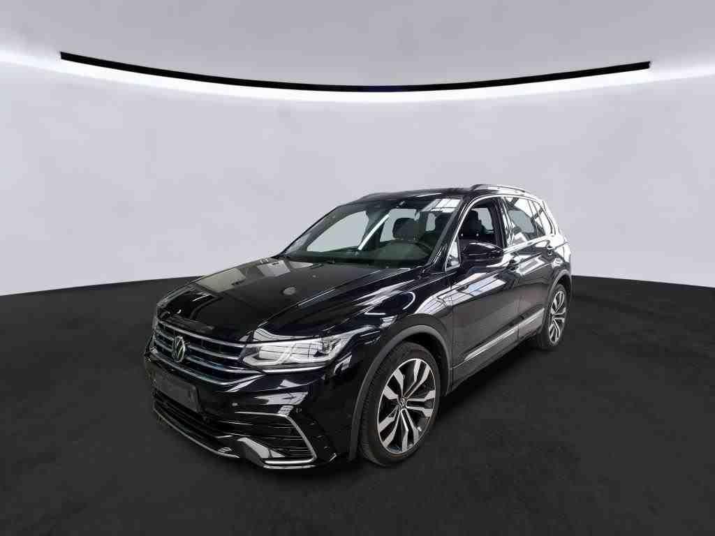 Volkswagen Tiguan R-Line 4MO*IQ*SPORTPAKET*HARMAN*'AHK*360*