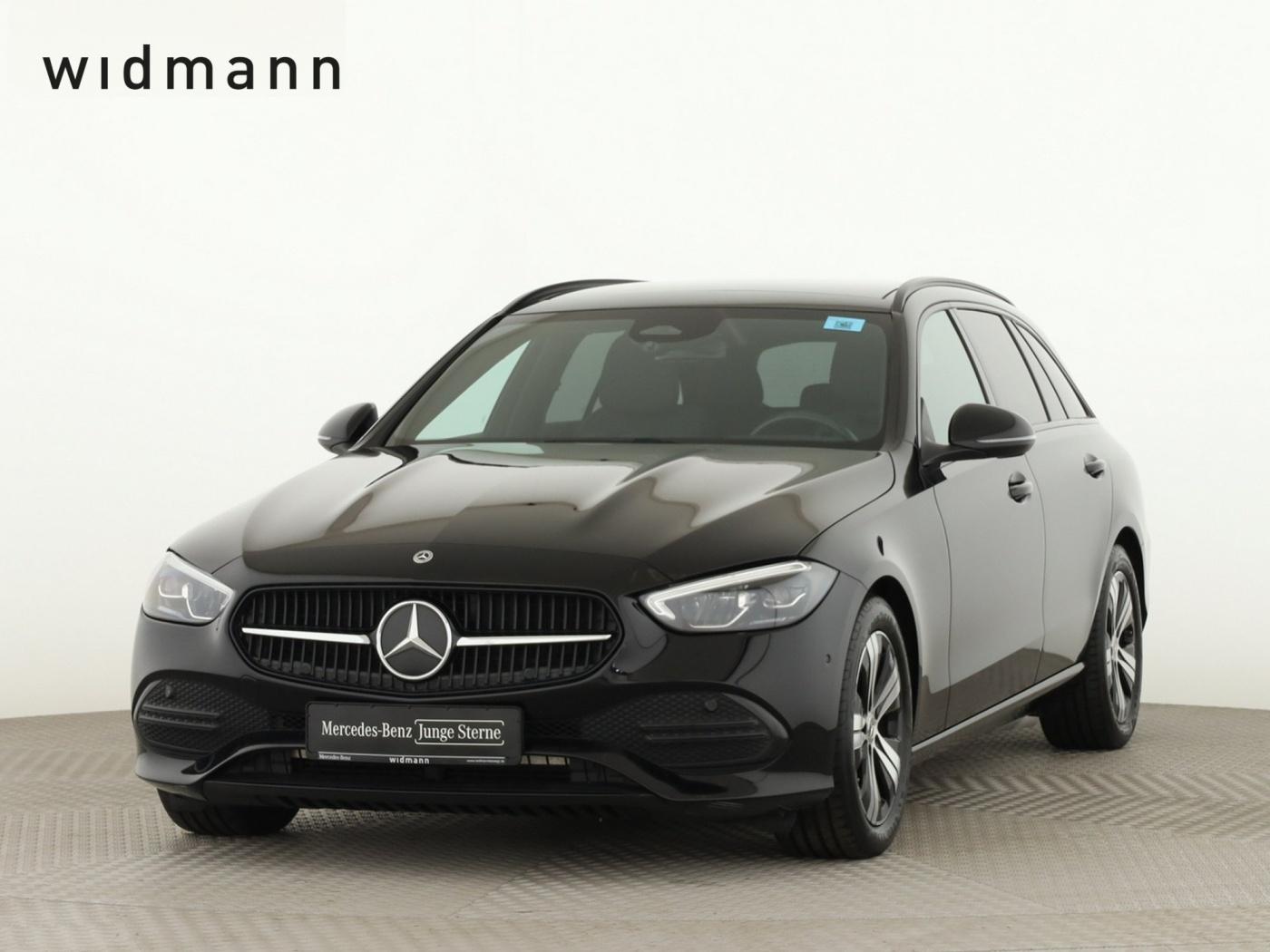 Mercedes-Benz C 220 d T Avantgarde*AHK*Panorama*Kamera*LED*Nav