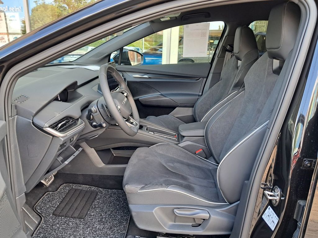 SKODA Elroq 60 Sportline Anhängerk. Kamera LED - Bild 9