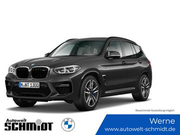 BMW Leasing Angebot: BMW X3 M /// 2Jahre-BPS.GARANTIE