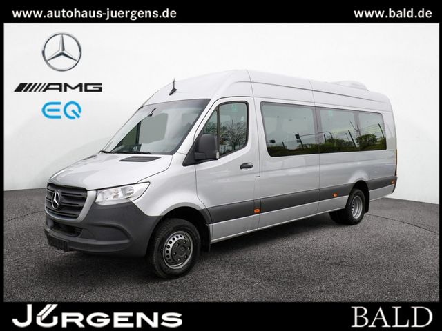 Mercedes-Benz Sprinter Transfer 45 18+1+1/ Standheizung/ Klima