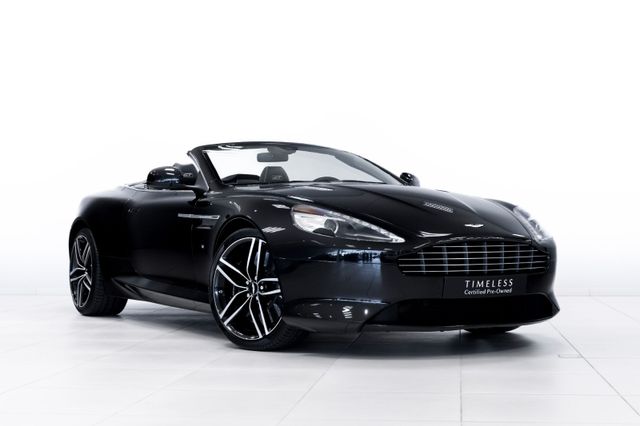 Aston Martin DB9 GT Volante / Bang & Olufsen 1.000W Audio