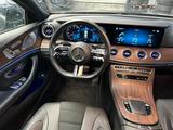 Mercedes-Benz CLS 220 d AMG LINE*360 KAMERA*LED*SCHIEBEDACH* - graue Mercedes-Benz CLS 220