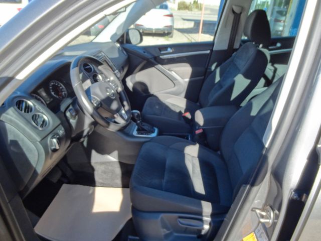 Fahrzeugabbildung Volkswagen Tiguan Sport & Style 4Motion/1.Hd/Kam/Navi/DSG/