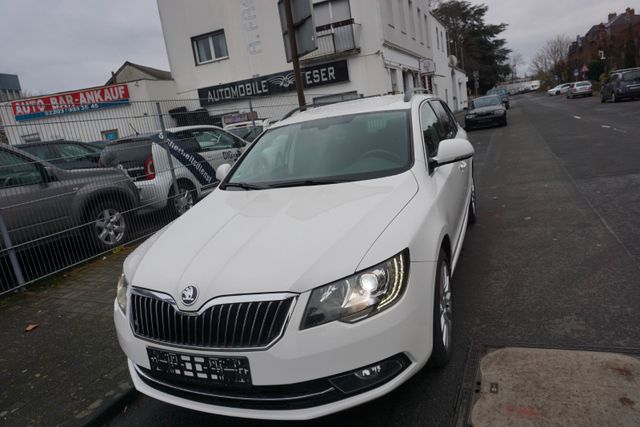 Skoda Superb Combi Exclusive