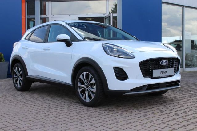 Fahrzeugdetailseite 11 Ford Puma TITANIUM