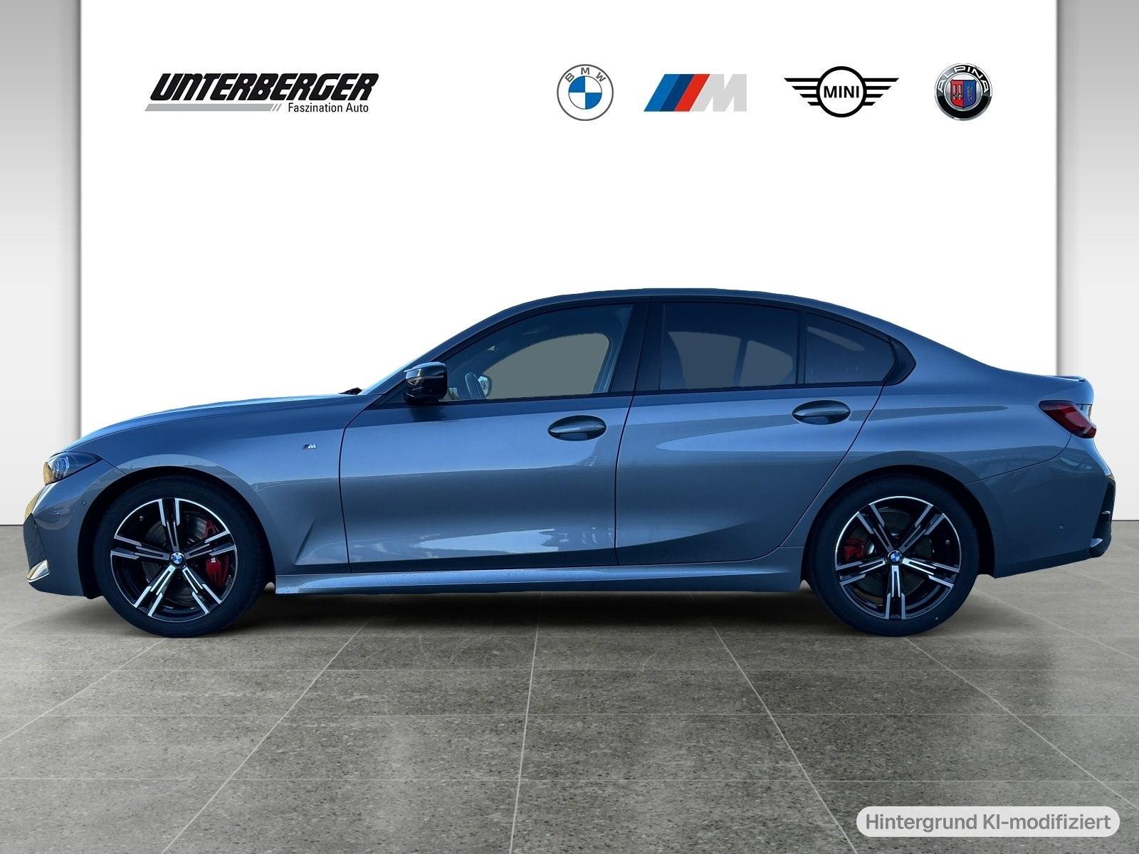 BMW M340d xDrive Limousine M Sport Pro DA Pro PA + H