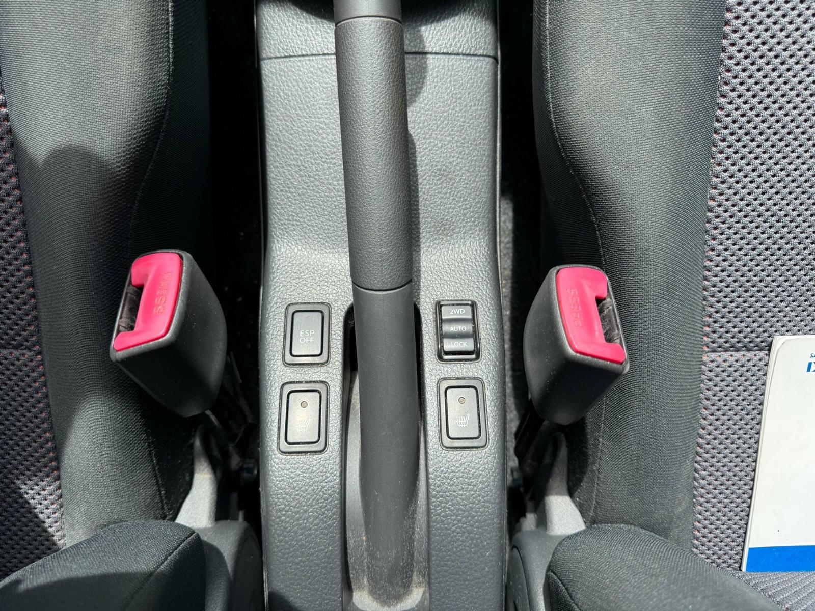 Suzuki SX4 2007 — photo 20