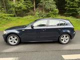 BMW e87 120d - BMW 120 aus 2006: 120d