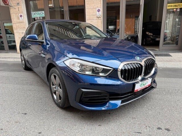 BMW Bmw 118 d 5p. Advantage 150 cv