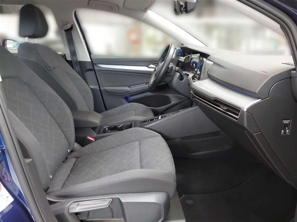 Volkswagen Golf Variant Life 1.0 eTSI DSG Winterpaket ACC, миниатюра 14
