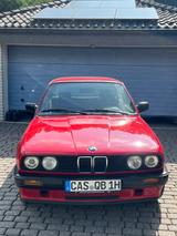 BMW 316i E30 Kat Oldtimer, absoluter Hingucker - BMW 316: 316i E30