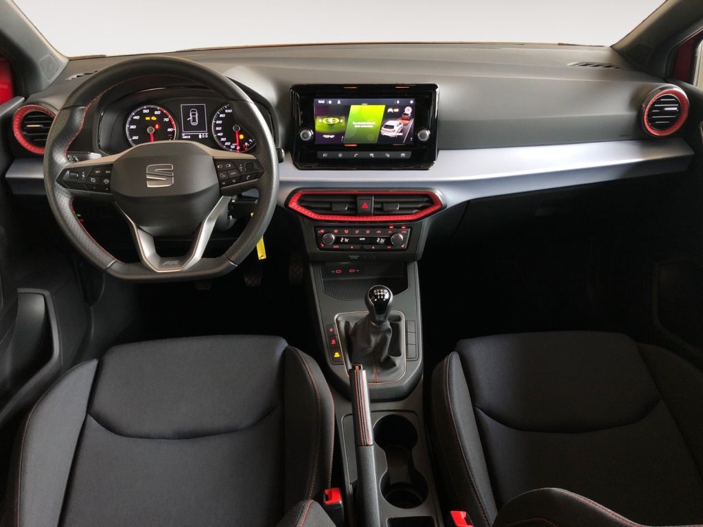 Fahrzeugabbildung SEAT Ibiza 1.0 TSI S&S FR