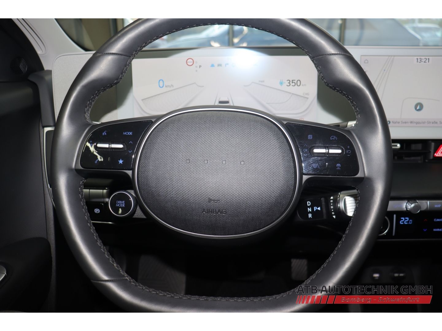 Fahrzeugabbildung Hyundai IONIQ 5 58 kWh 97,3% SOH Navi LED ACC Apple CarP