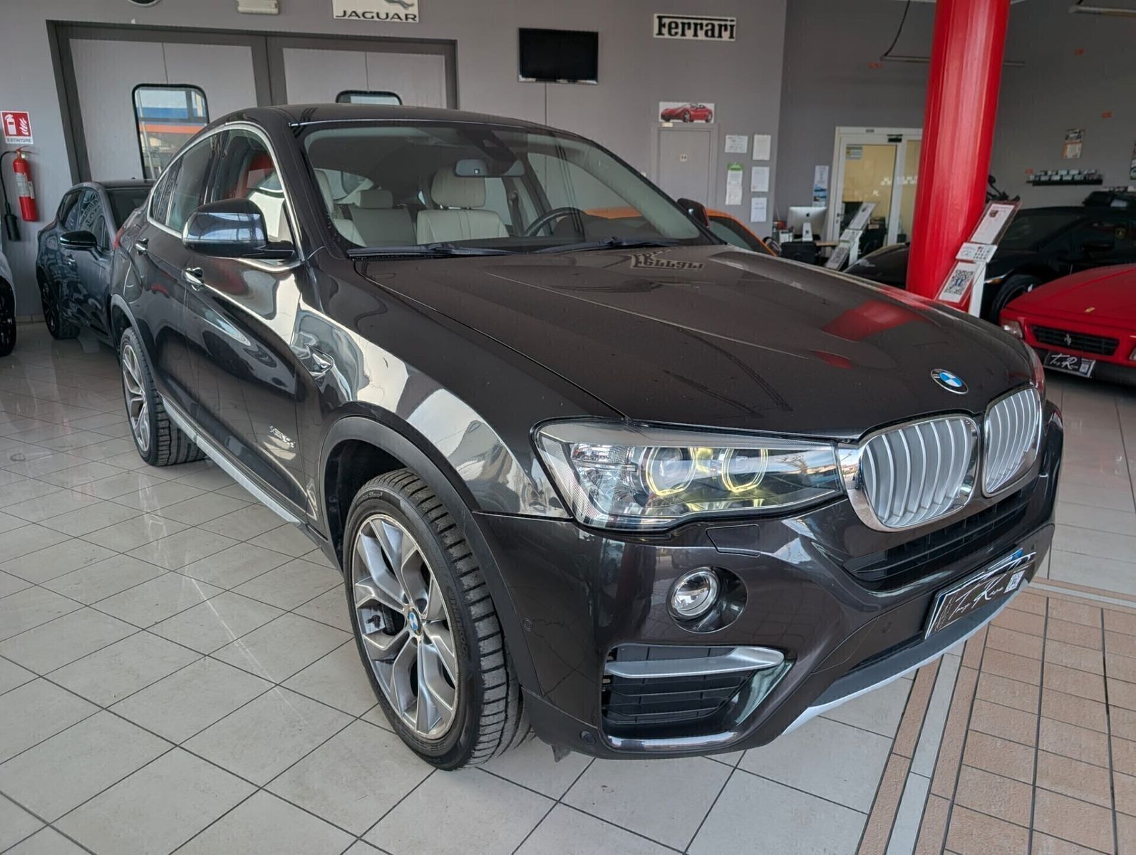 BMW Bmw X4 xDrive20d xLine 2.0 190CV