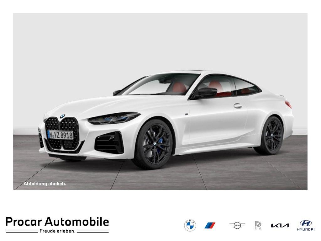 BMW M440d xDrive CoupLC ProfHeadUpharmankardon 2022