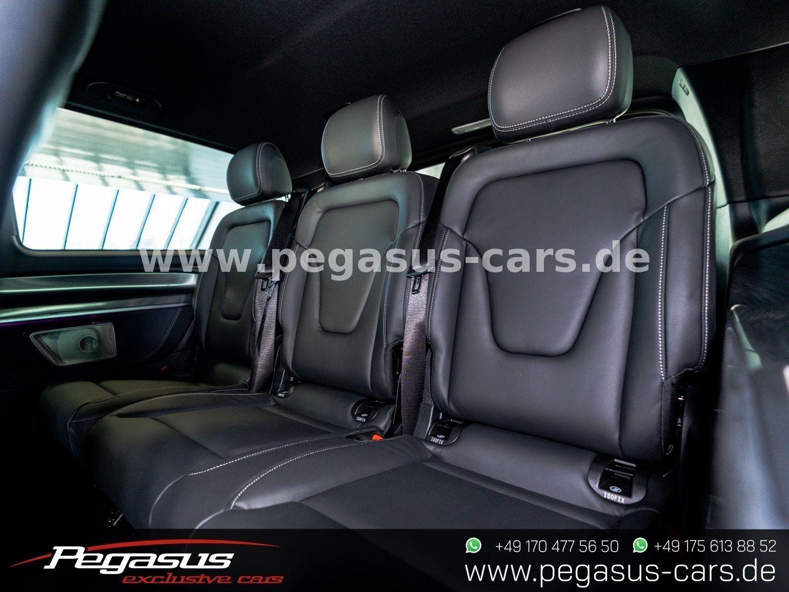 MERCEDES-BENZ V 300 - 26