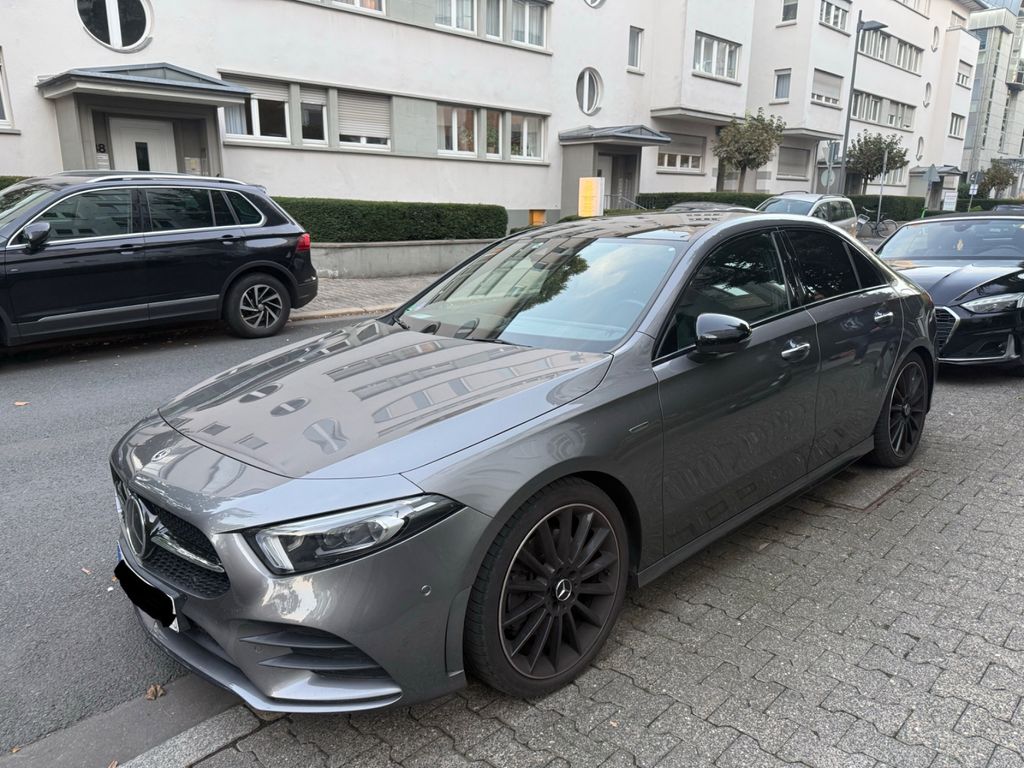 Image of Mercedes-Benz A 250
