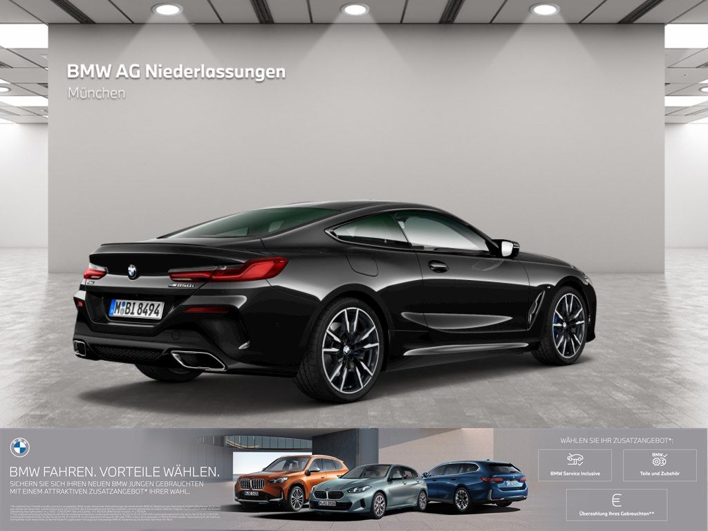 BMW M850 - Bild 2
