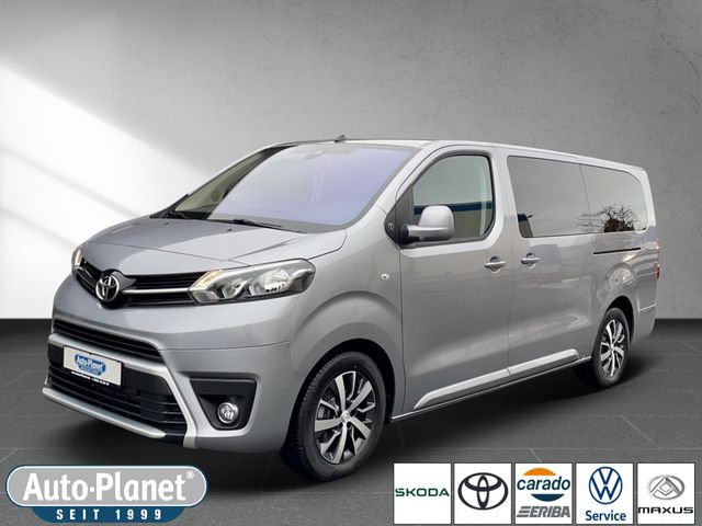 Toyota Proace (Verso)Proace Verso L2 Team D *2xPDC*CAM*NAVI*SHZ*ACC*
