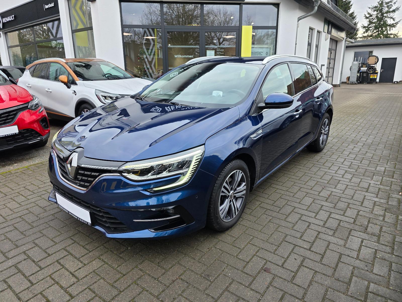 Renault Megane IV Grandtour Intens TCe 140 GPF