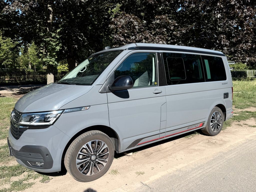 Image of Volkswagen T6 California