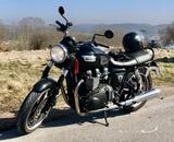 Triumph Bonneville SE - TRIUMPH BONNEVILLE