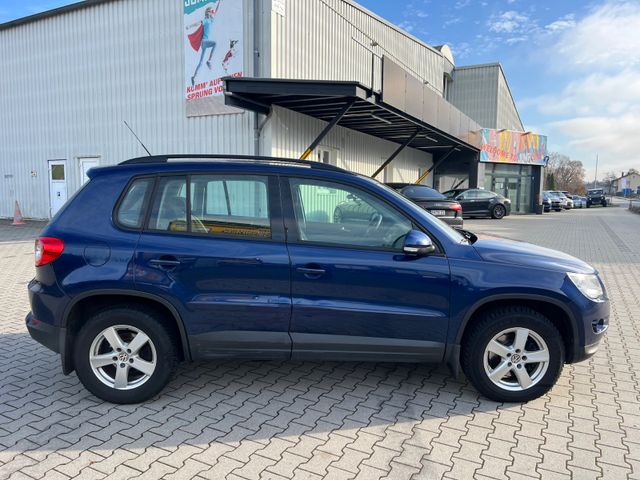 Volkswagen Tiguan 2.0 TDI Track & Field 4Motion