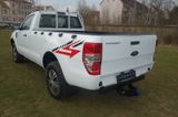 Ford Ranger XL Einzelkabine 4x4 - Ford Ranger: Xl
