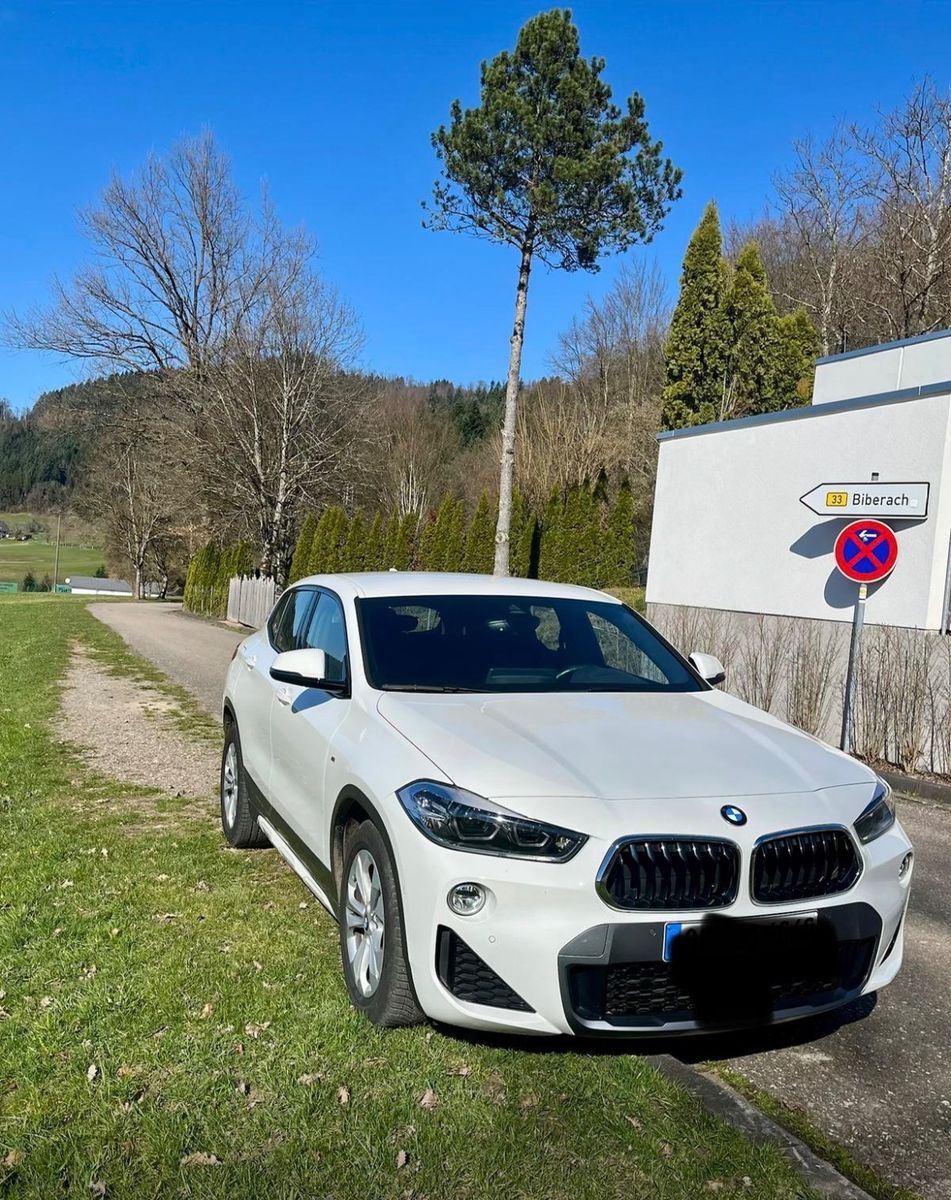 BMW X2 sDrive18d M Sport X M Sport X