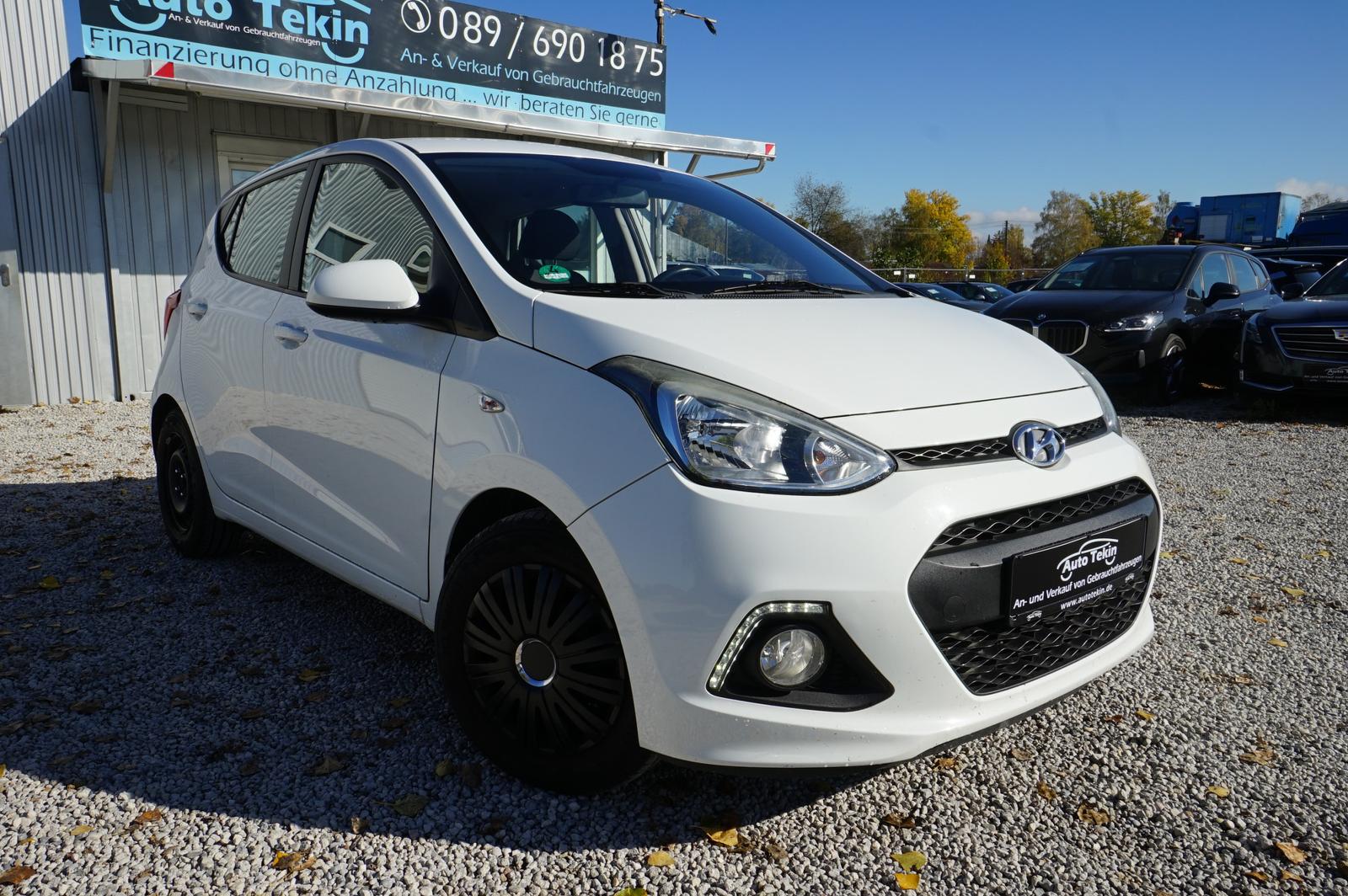 Hyundai i10