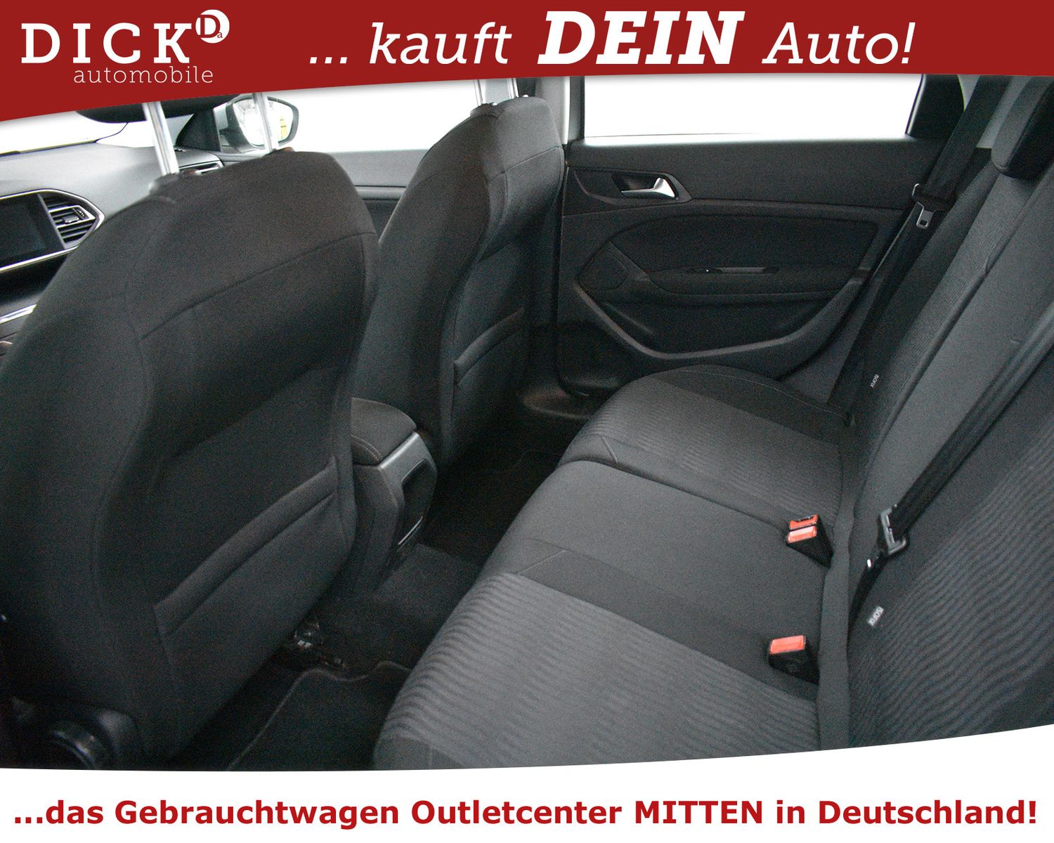 PEUGEOT 308 SW 1.6d Active NAVI+PDC+MFL+TEMPO+TÜV - Image 18