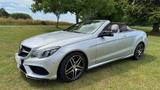 Mercedes-Benz E 500 Cabrio Autom. 408 PS, Vollausstattung
