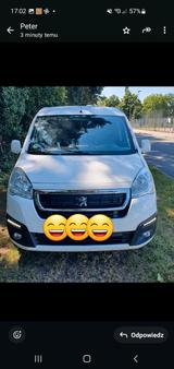 Peugeot Partner 1.6 BLUEHDI - Peugeot Partner von privat